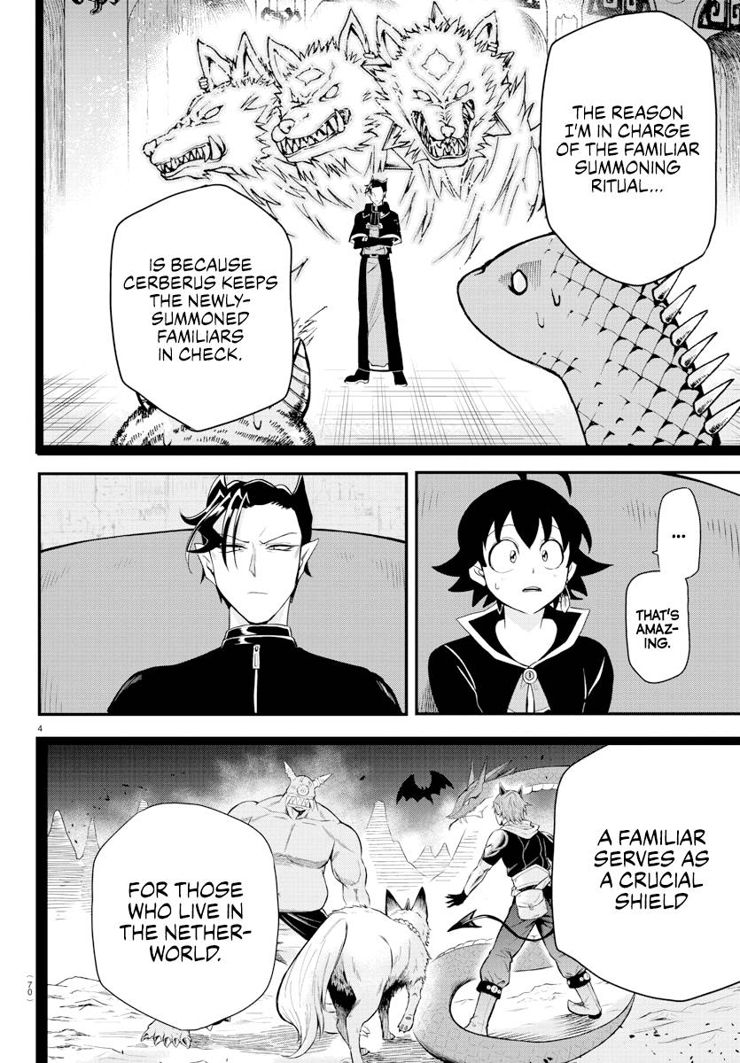 Mairimashita! Iruma-kun, Chapter 219 image 04